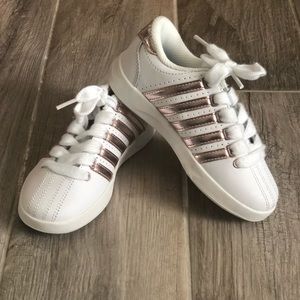 Brand New K Swiss Sneakers Kids Size 11